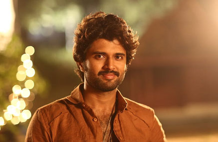 Vijay Devarakonda Vijay Devarakonda