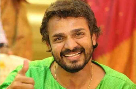 Vijay Raghavendra