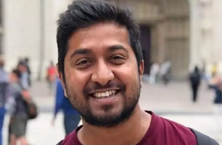 Vineeth Sreenivasan