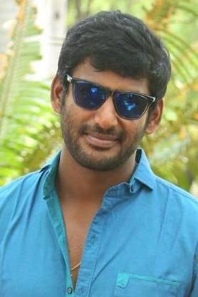 Vishal Krishna