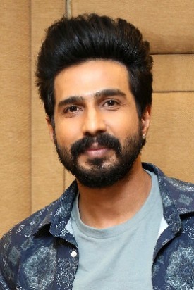 Vishnu Vishal