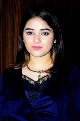 Zaira Wasim