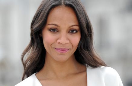 Zoe Saldana